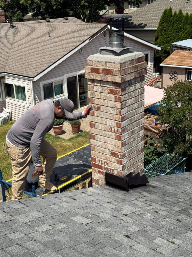 Five Star chimney repair